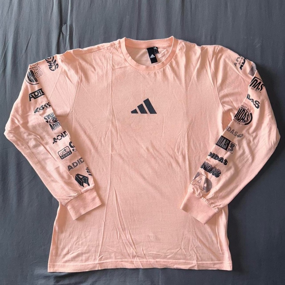 Adidas long sleeve